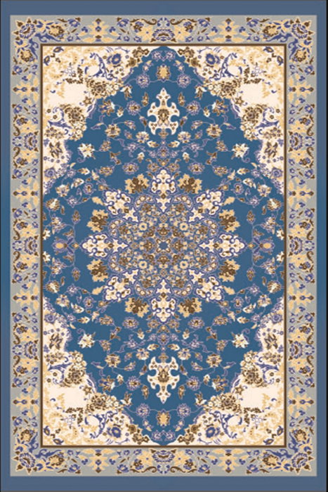Conceptum Alfombra de Terciopelo Multicolor 160 x 230 cm Conceptum Alfombra de Terciopelo Multicolor 160 x 230 cm